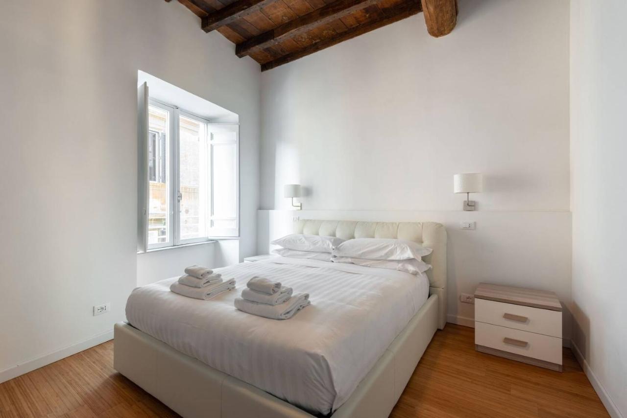 Restored Apartment - Stunning Pantheon View Ρώμη Εξωτερικό φωτογραφία