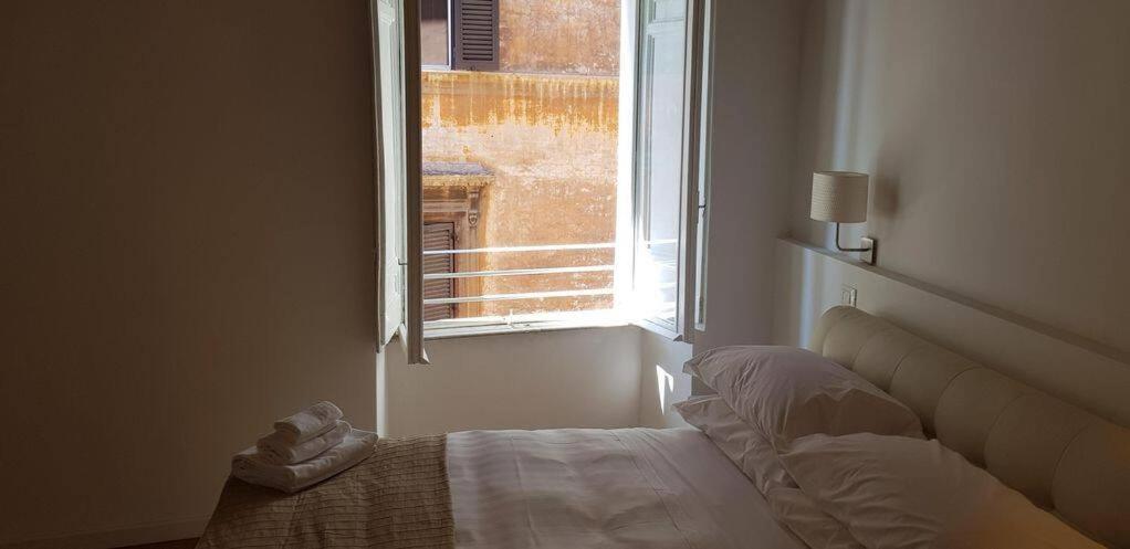 Restored Apartment - Stunning Pantheon View Ρώμη Εξωτερικό φωτογραφία