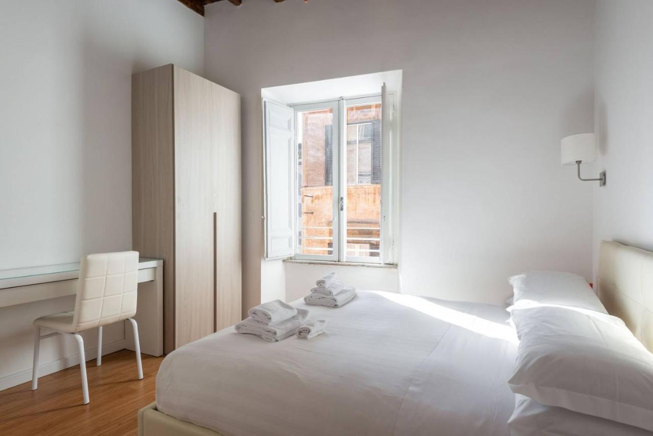 Restored Apartment - Stunning Pantheon View Ρώμη Εξωτερικό φωτογραφία